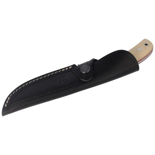 Muela - Nóż Full Tang Beige Micarta 110 mm - SETTER-11B