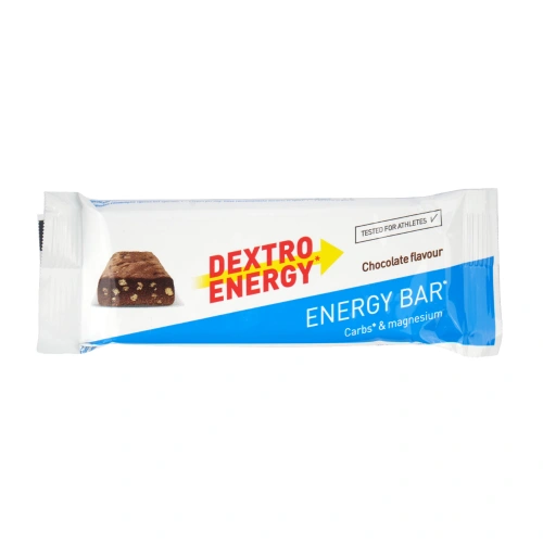 Dextro Energy - Baton proteinowy Protein Crisp - Czekoladowy - 50 g - DE71