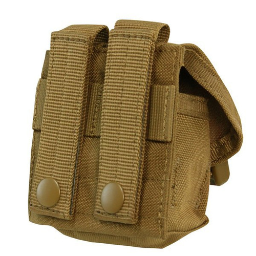 Condor - Ładownica Single Frag Grenade Pouch - Zielony OD - MA15-001