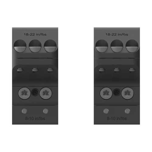 Vector Optics - Montaż dwuczęściowy X-ACCU do lunety - Regulowana wysokość - 30 mm - Picatinny - XASR-3041