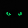 M-Tac - Naszywka Cat Eyes Type 2 - Coyote / Fluorescencyjny - 51350005