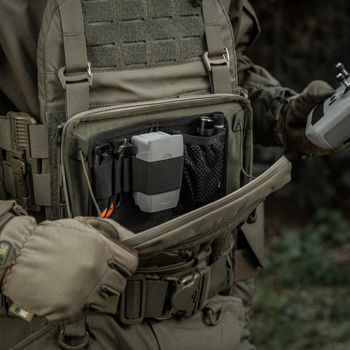 M-Tac - Kieszeń taktyczna Admin Large Elite Gen.II - Ranger Green - 51650023