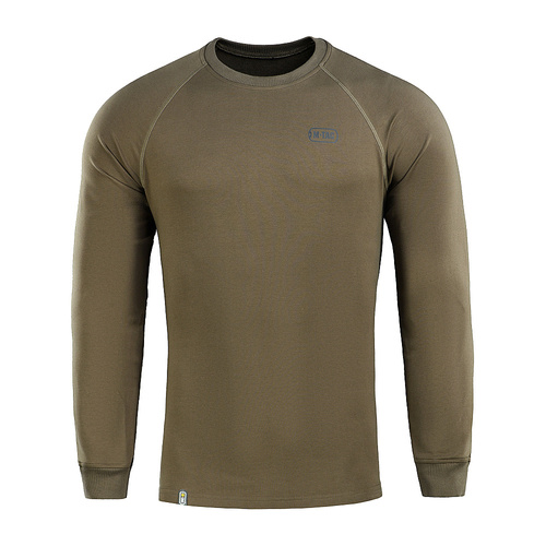 M-Tac - Bluza raglanowa Athlete - Bawełna - Dark Olive - 20455048