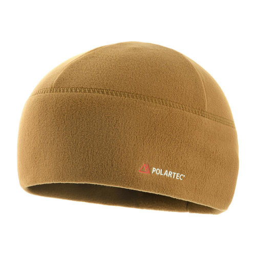 M-Tac - Czapka zimowa Watch Cap Light Polartec - Polarowa - Coyote - 40562005