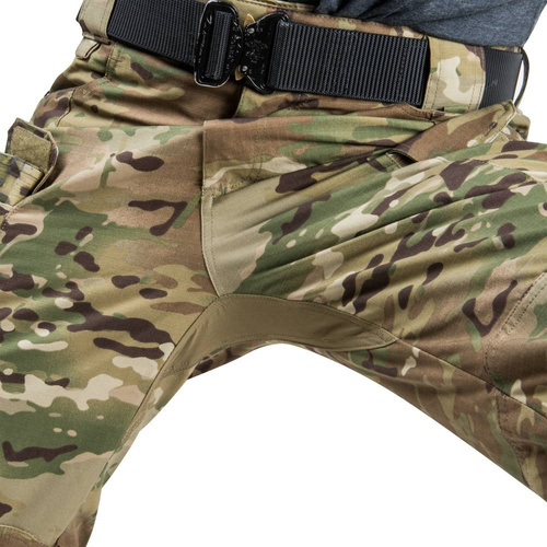 Helikon - Spodnie taktyczne UTF Urban Tactical Flex - NyCo Ripstop - RAL 7013 - SP-UTF-NR-81