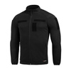 M-Tac - Kurtka polarowa Combat Fleece Polartec Jacket - Czarny - 20491002
