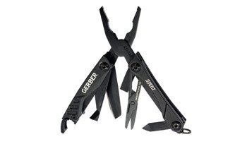 Multitool Gerber Dime Micro Black - Czarny - 31-003610