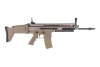 WE - Replika AEG karabinka SCAR-L MK16 MOD 0 - Tan - WET-01-005926