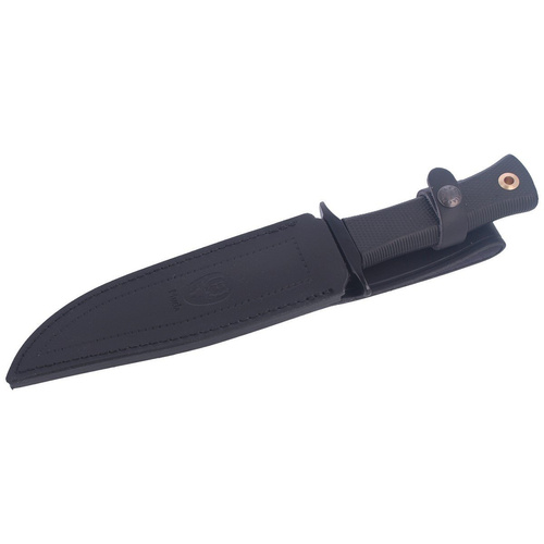Muela - Nóż Tactical Rubber Handle 180mm - SCORPION-18W