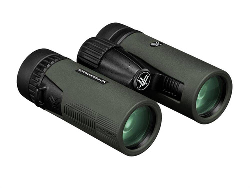 Vortex Optics - Lornetka myśliwska Diamondback HD 10x32 - DB-213