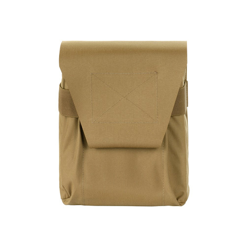 M-Tac - Ładownica na skrzynkę 200-nabojową do M249 - MOLLE - Cordura - Coyote - 51711005