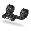 Swampfox Optics - Montaż do lunety 30 mm Freedom Mount - Picatinny - Czarny - FCM-30-M