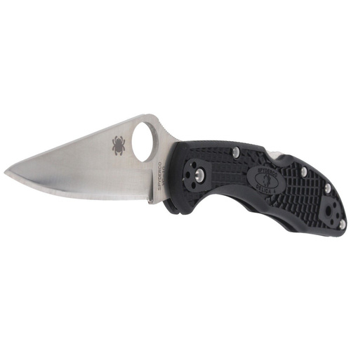 Spyderco - Nóż składany Delica® 4 FRN Black - C11PBK