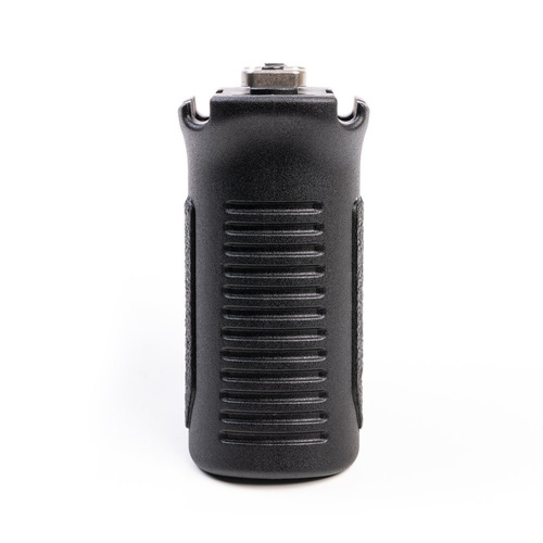 Strike Industries - Chwyt M-LOK Angled Vertical Grip - Short - FDE - SI-AR-CMAG-S