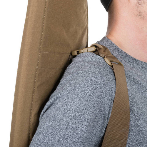 Helikon - Pokrowiec na broń Basic Rifle Case - Czarny - TB-BRC-CD-01