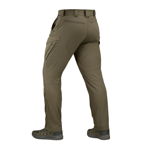 M-Tac - Spodnie taktyczne Aggressor Summer Gen.II Flex - Dark Olive - 20117048