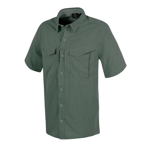 Helikon - Koszula Defender Mk2 Ultralight Short Sleeve® - Sage Green - KO-DUS-AP-87