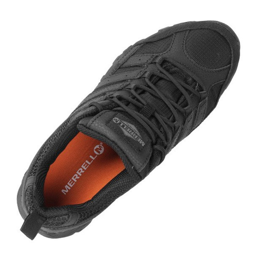 Merrell - Niskie buty wojskowe Moab 2 - Czarne - J15861