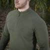 M-Tac - Polar wojskowy Kardigan Delta Polartec Raglan - Army Olive - 70022062 