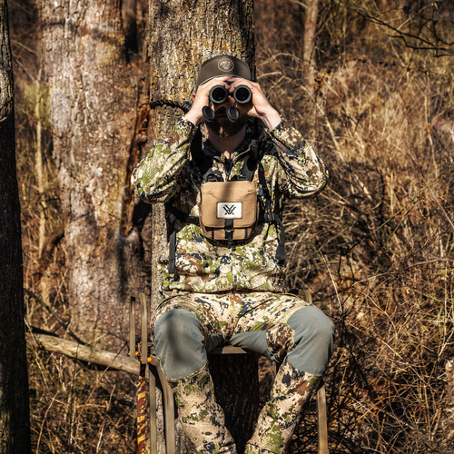 Vortex Optics - Lornetka z dalmierzem Ranger HD 3000 10x42 - Czarna - LRF-RGR3000