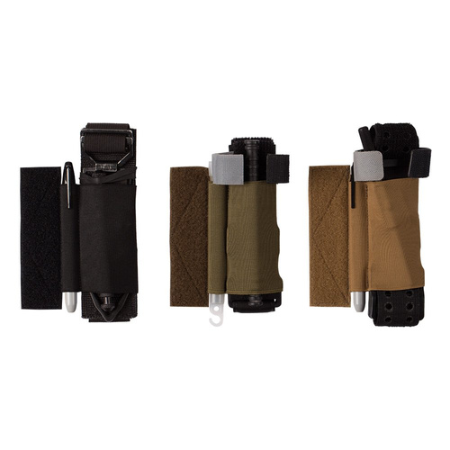 Neptune Spear - Uchwyt El Loopo M na opaskę uciskową i marker - Coyote Brown - TQ-ELM