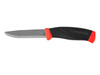 Morakniv - Nóż Companion F Rescue - 12C27 - Czerwony - 11828