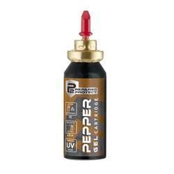 Walther - Wkład pieprzowy do pistoletu gazowego PGS/PDP - Żel - Stożek - 2.2050.2 