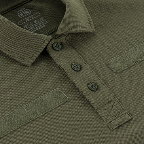 M-Tac - Koszulka taktyczna Polo Ranger 65/35 - Army Olive - 80137062