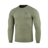 M-Tac - Bluza raglanowa Athlete - Bawełna - Light Olive - 20455038