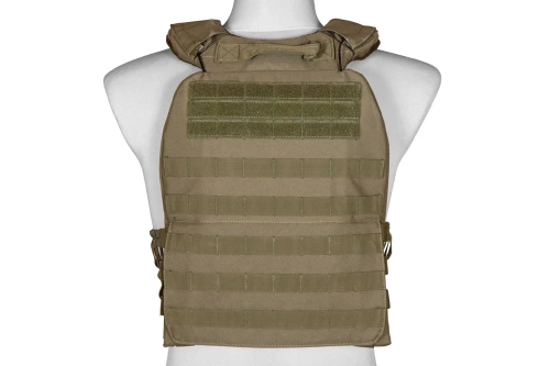 GFC Tactical - Kamizelka taktyczna 9039 Basic - Oliwkowa - GFT-18-033050