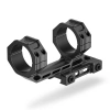 Swampfox Optics - Montaż do lunety 30 mm Freedom Mount - Picatinny - Czarny - FCM-30-M