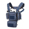 Helikon - Kamizelka Training Mini Rig® - Nylon - Melange Blue - KK-TMR-NL-M2