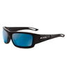 ESS - Okulary balistyczne Credence - Czarne - Mirrored Blue - EE9015-08