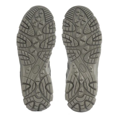 Buty trekkingowe Merrell Moab 3 Mid Tactical Waterproof - Vibram TC5+ - Dark Olive