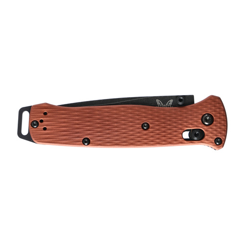 Benchmade - Nóż składany 537BK-07 Bailout - CPM MagnaCut - Brązowy - 537BK-07