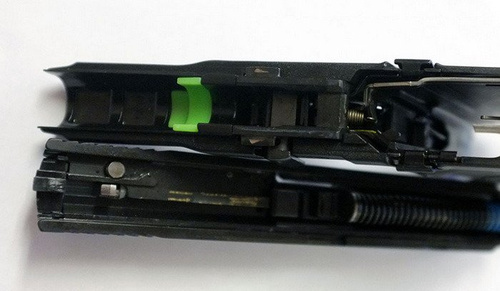 Strike Industries - Wkładka do szkieletu Frame Shock Buffer - M&P9 / M&P40 - SI-FSB-M&P