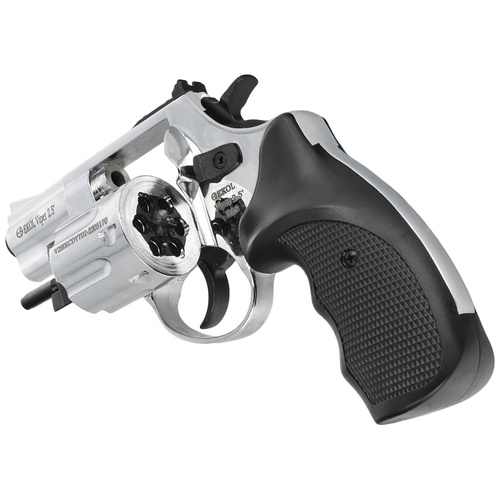 Ekol - Rewolwer hukowy BAS Viper 2,5" - .22 Long Blanc/6 mm Long - Shiny