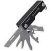 Multitool BlackFox BF-205 Pocket Boss - 9 narzędzi - Czarny - BF-205
