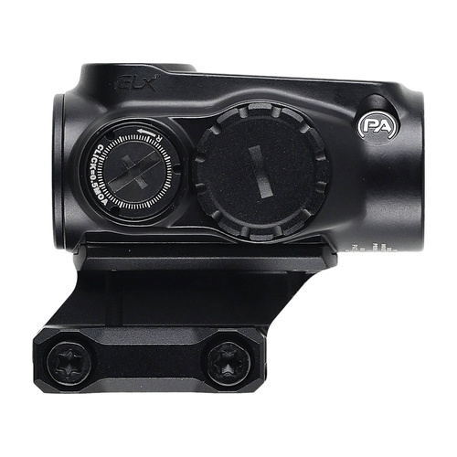 Primary Arms - Kolimator GLx MD-21 - 21 mm - Micro Dot - AutoLive - ACSS-CQB Red Dot - PA-GLX-MD-21S