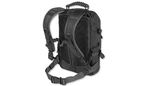 Direct Action - Dust Mk II Military Backpack - 20 L - Czarny - BP-DUST-CD5-BLK