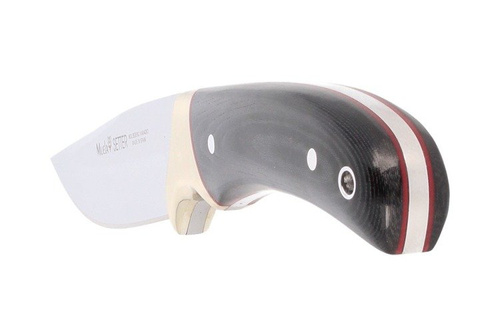 Muela - Nóż Full Tang Black Micarta 110mm - SETTER-11M