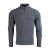 M-Tac - Bluza polarowa Delta Fleece - 190 g/m² - YKK - Dark Grey - 70003012