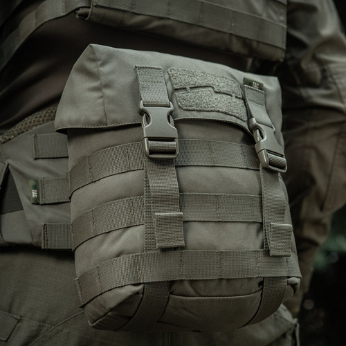 M-Tac - Ładownica taktyczna Suharka Gen.3 - 3,4 L - Cordura 500D - Ranger Green - 10242023