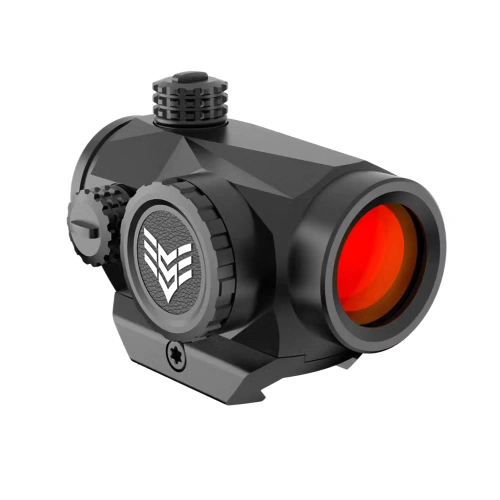 Swampfox Optics - Kolimator zamknięty Liberator II - Czerwona kropka 2 MOA - RDLR122-2RD