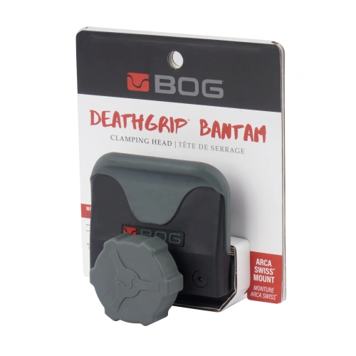 BOG - Szczęki DeathGrip Bantam - ARCA Swiss Rail - 1242113