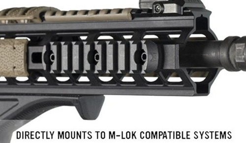 Magpul - Szyna polimerowa Picatinny M-LOK® - 9 bramek - MAG592