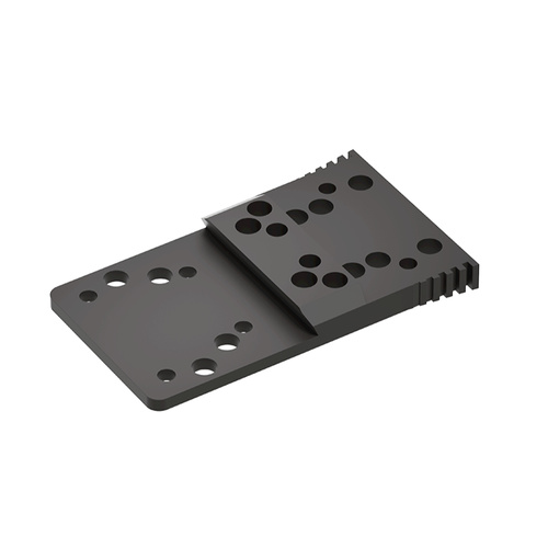 Vector Optics - Montaż adapter do CZ Shadow/Shadow 2/SP-01/P-10C - Czarny - SCFRM-21