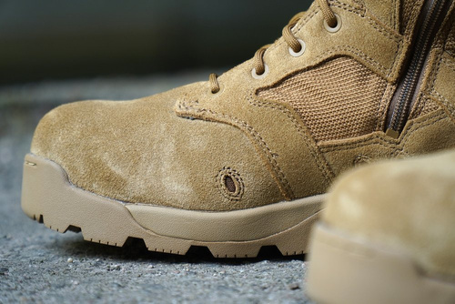 Altama - Buty taktyczne Jungle Assault SZ Safety - Coyote - 351603