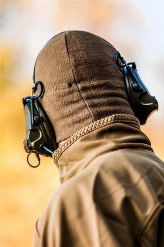 Helikon - Czapka polarowa Watch Cap - Jungle Green - CZ-DOK-FL-27