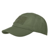 Helikon - Czapka z daszkiem Baseball Foldable Cap - PolyCotton Ripstop - Olive Green - CZ-BBF-PR-02